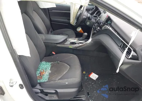 2023 Toyota Camry Le из США, поврежденный, VIN 4T1C11AKXPU770849